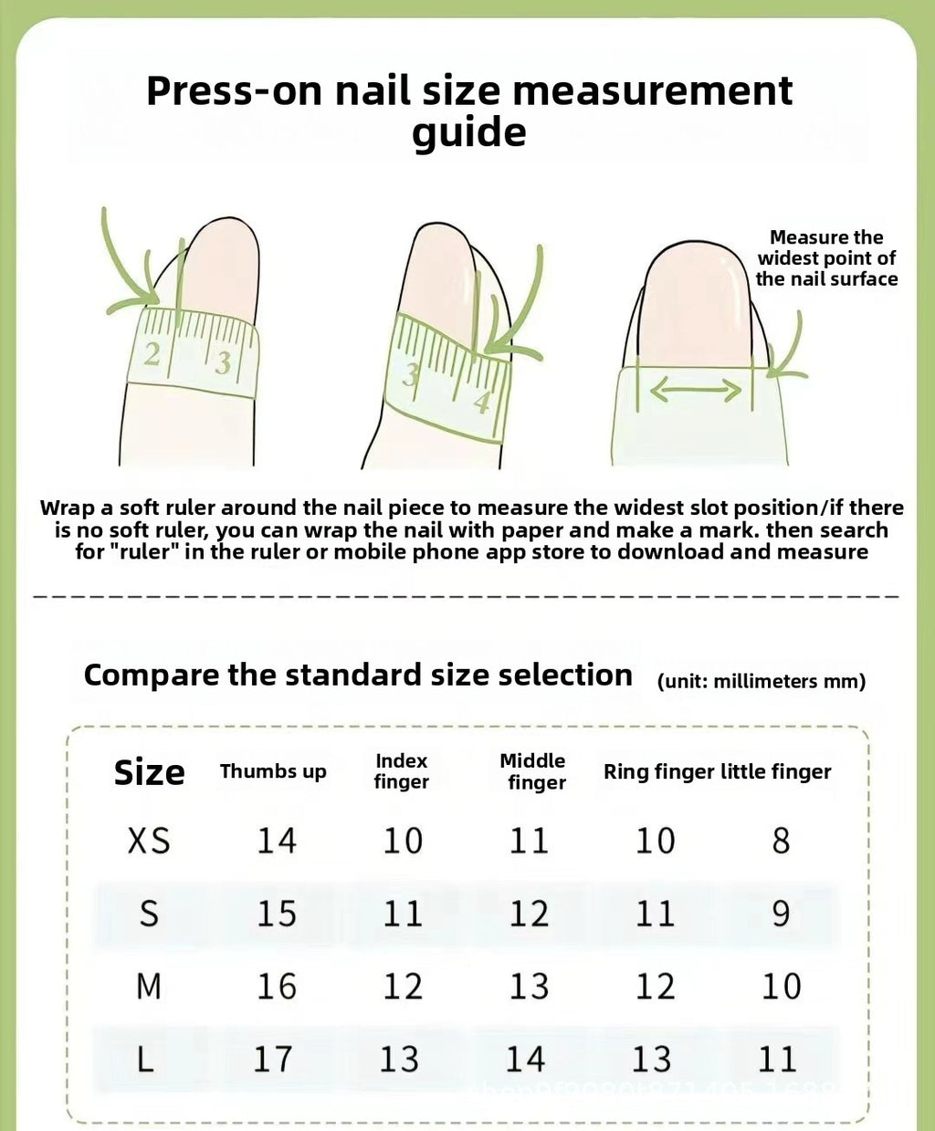 Christmas Carnival on Fingertips-3D Handmade Press - on Nails, Unleash the Festival's Fantasy