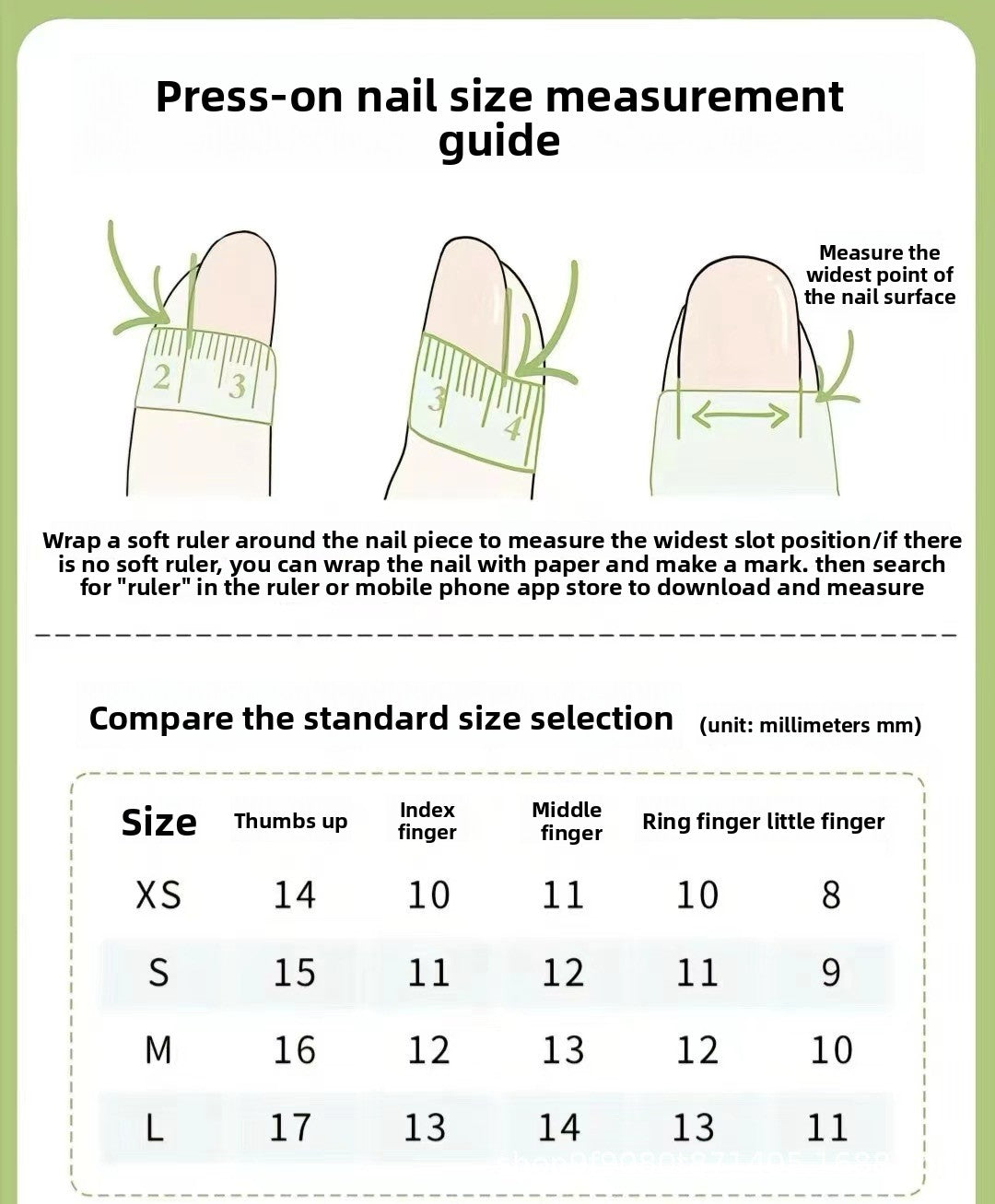 Dairison [Golden Autumn Leaves] High-End Luxurious Leopard Print Cat Eye French Nail Art Carved K9 Diamond Wearable Nail Tips